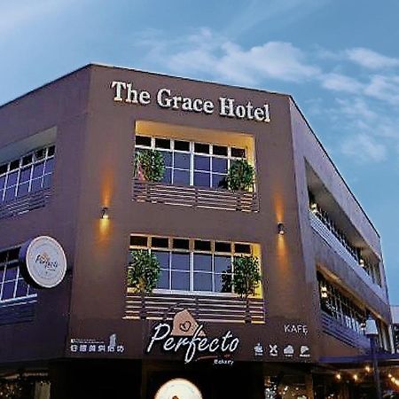 מואר The Grace Hotel מראה חיצוני תמונה
