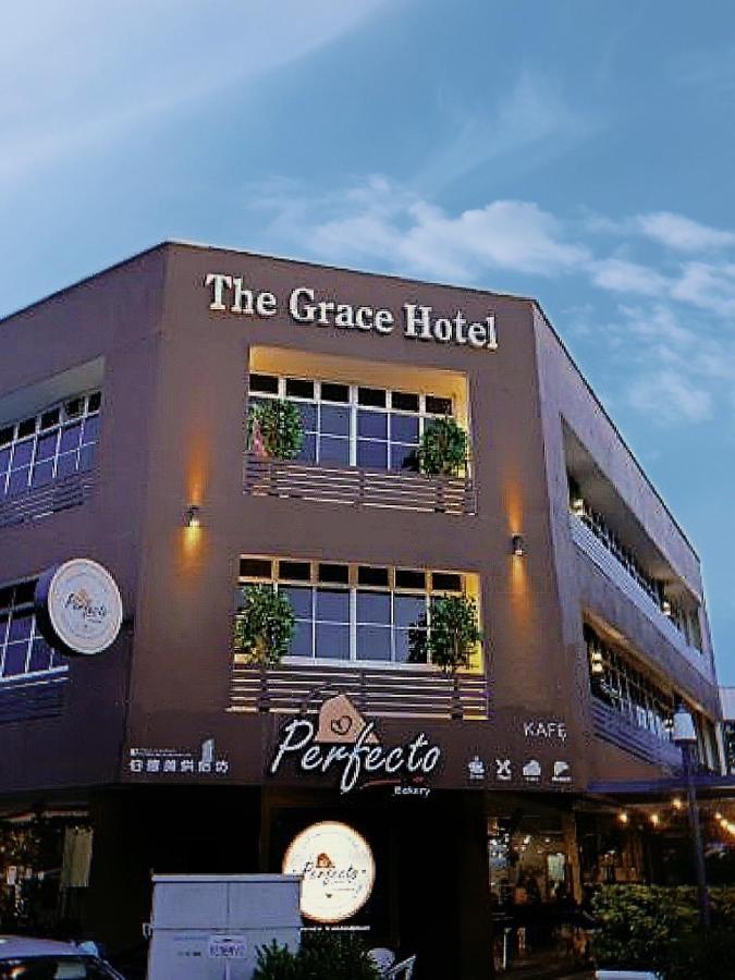 מואר The Grace Hotel מראה חיצוני תמונה