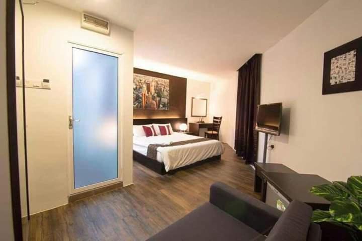 מואר The Grace Hotel מראה חיצוני תמונה