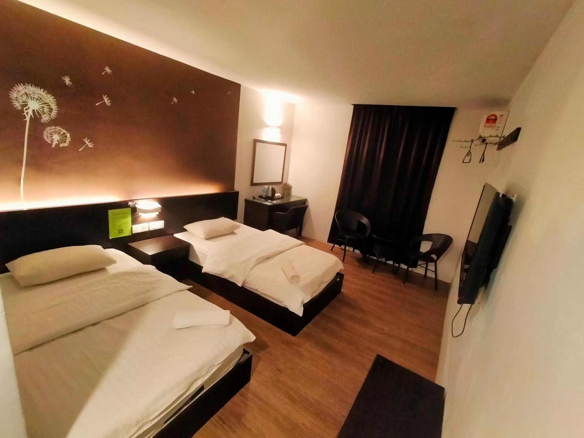 מואר The Grace Hotel מראה חיצוני תמונה