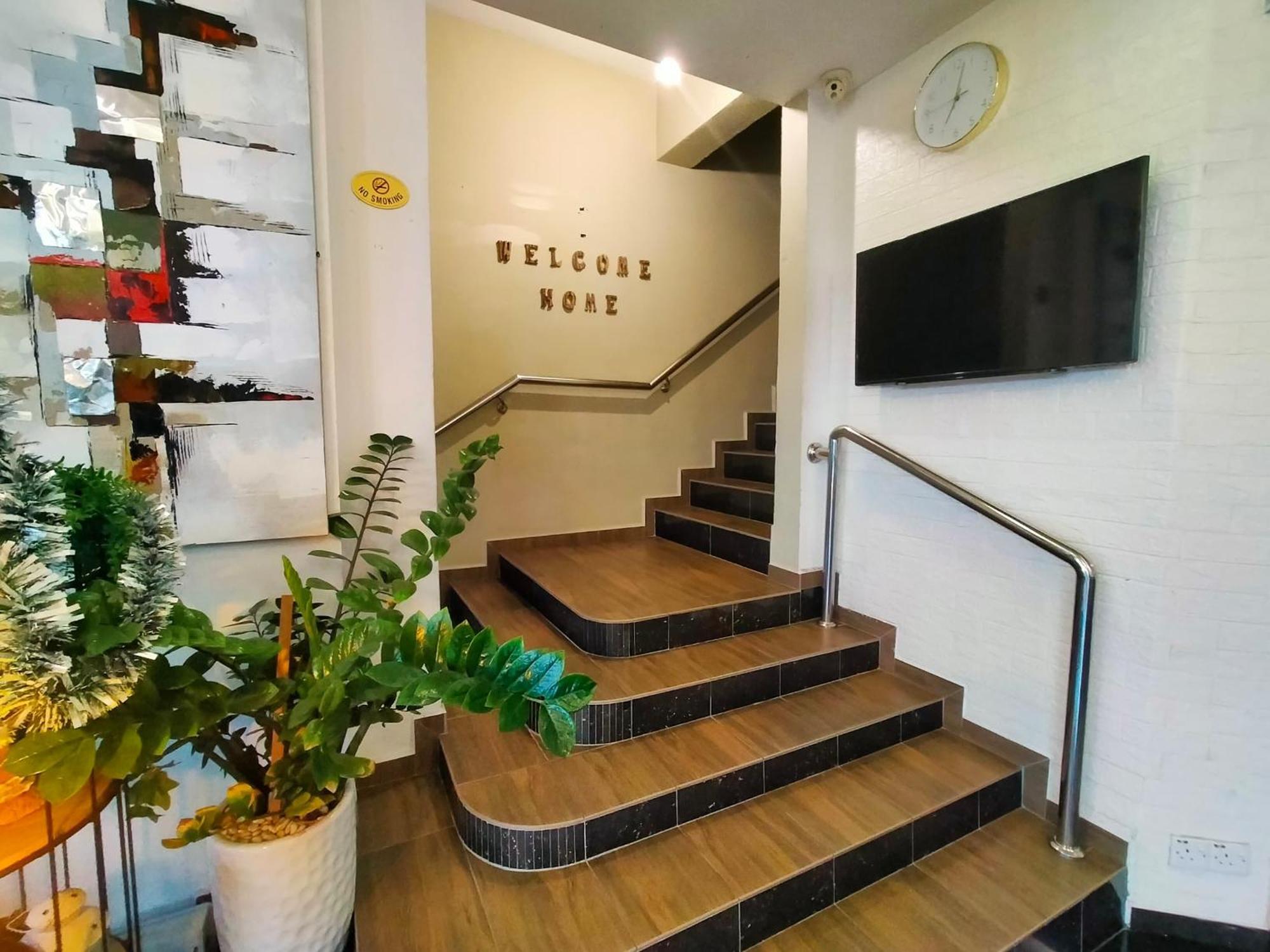 מואר The Grace Hotel מראה חיצוני תמונה