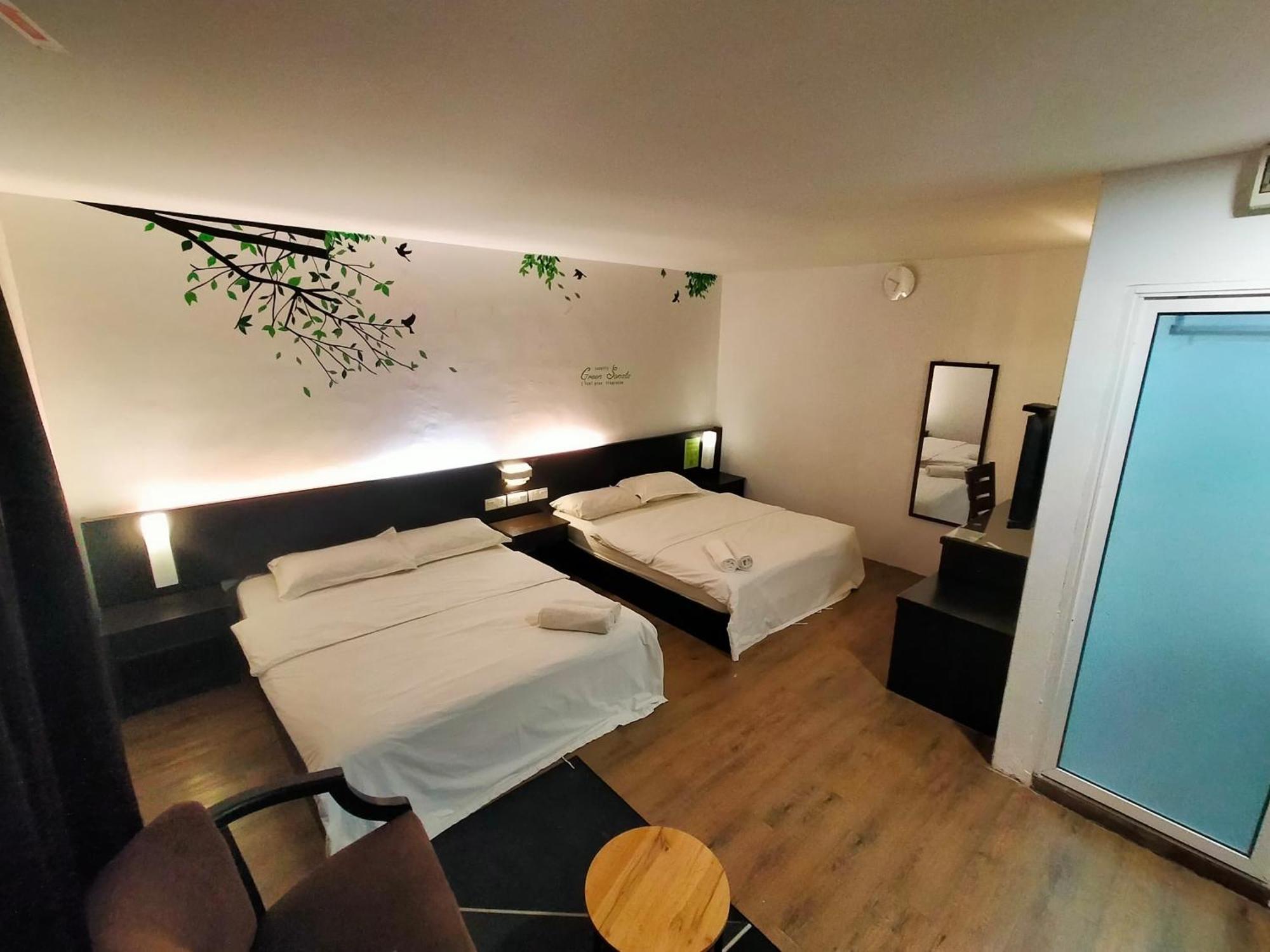 מואר The Grace Hotel מראה חיצוני תמונה