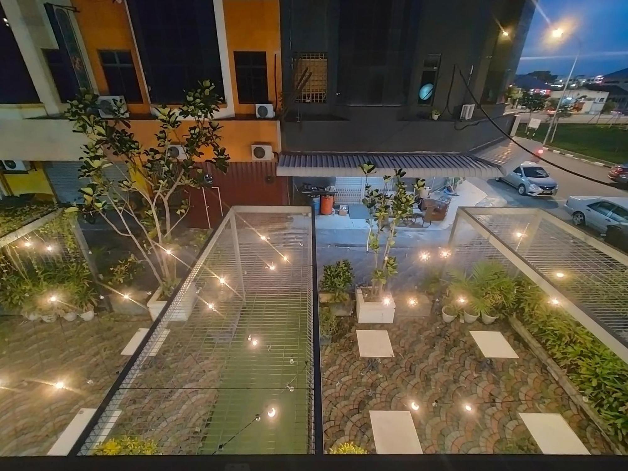 מואר The Grace Hotel מראה חיצוני תמונה