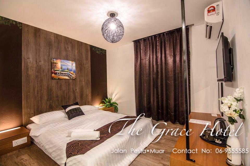 מואר The Grace Hotel מראה חיצוני תמונה