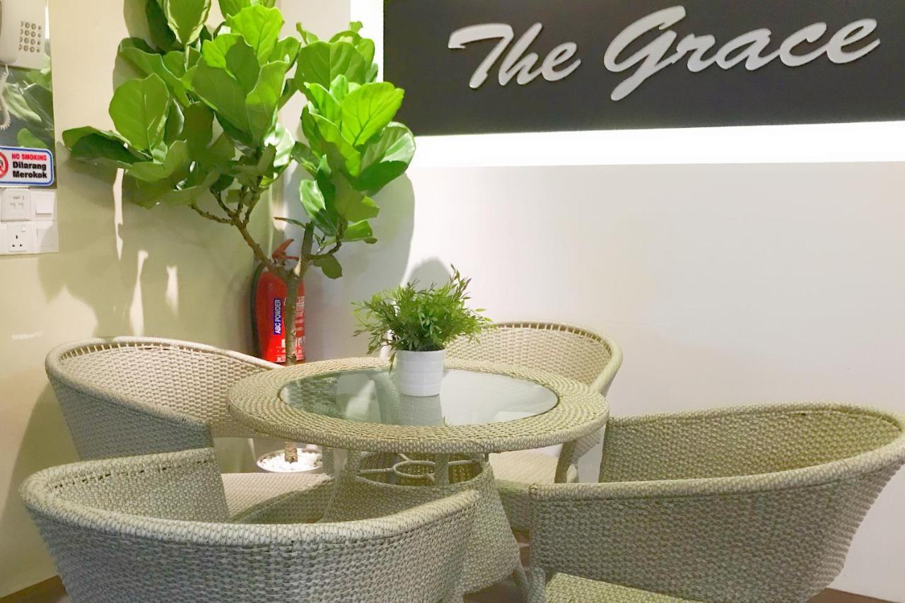 מואר The Grace Hotel מראה חיצוני תמונה