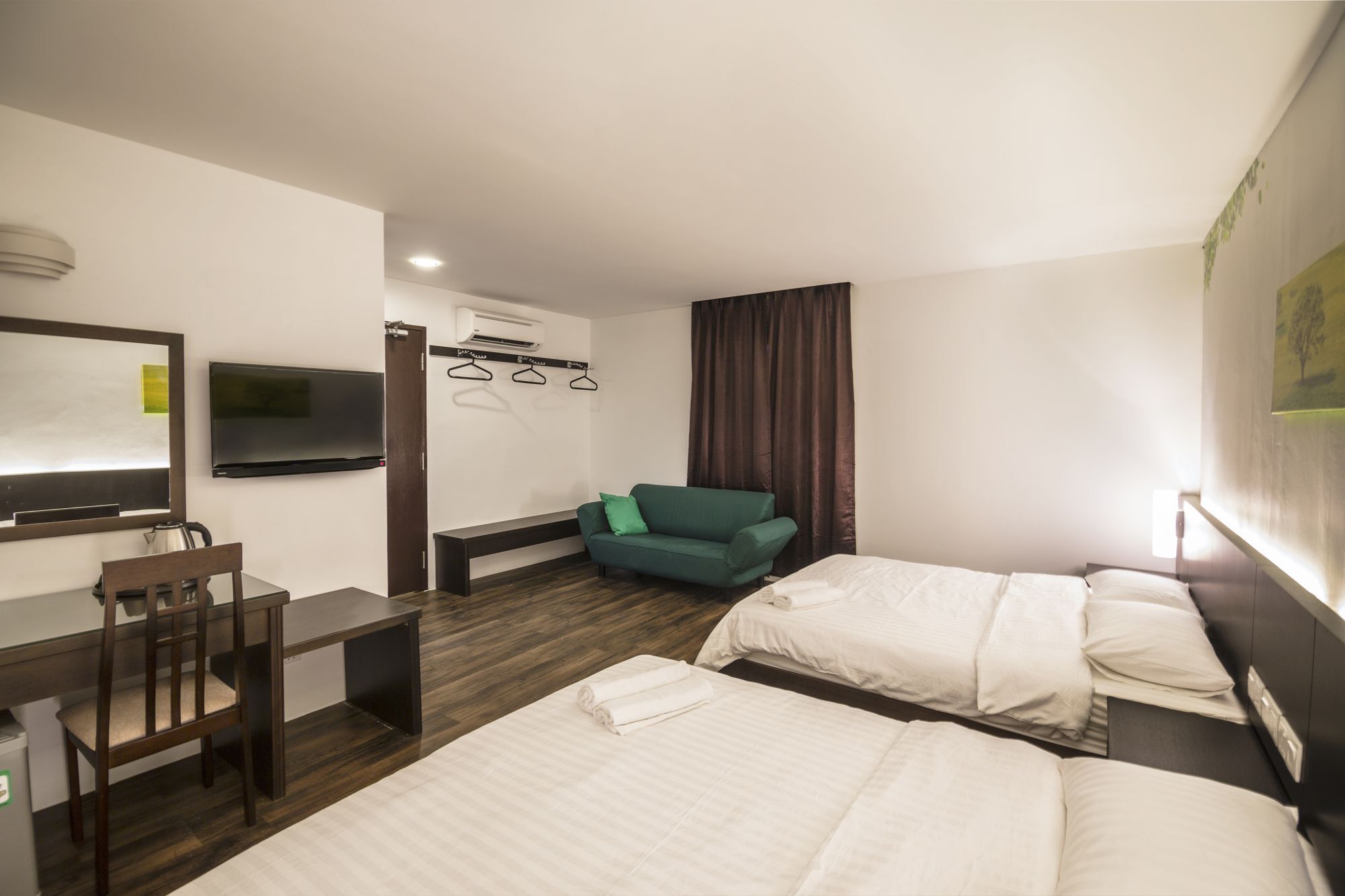 מואר The Grace Hotel מראה חיצוני תמונה
