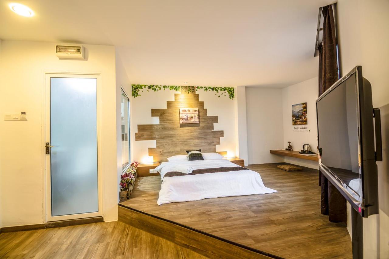 מואר The Grace Hotel מראה חיצוני תמונה