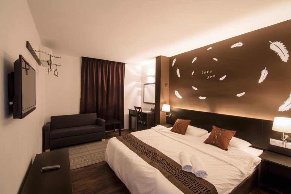 מואר The Grace Hotel מראה חיצוני תמונה
